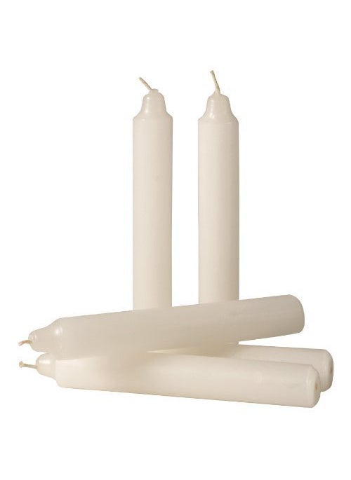 Luminessence Set of 12 Long-Burn Emergency Candles by Luminessence 