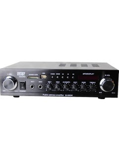 Amplifier Bluetooth Amplifier 1500w