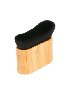 Yoseng Self Tan Brush By Yoseng  Self Tanning Brush Applicator Kabuki Brush for Body Foundation Brush Makeup Brush for Fake TanSunscreen Brush for Best Self Tanner for Face and BodyBamboo 