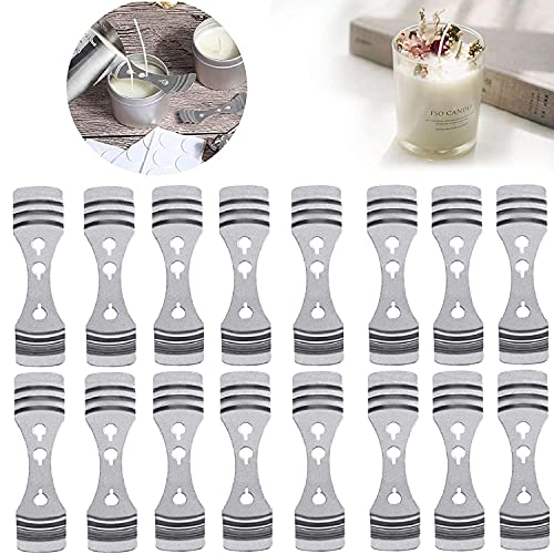 AURA DECOR AuraDecor Wick Holder for Candle Making, Wick Centring Device (25) - Image 2