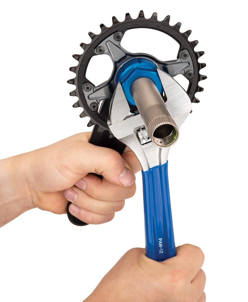 Park Tool LRT-4 - Shimano Direct Mount Lockring Tool - Image 4