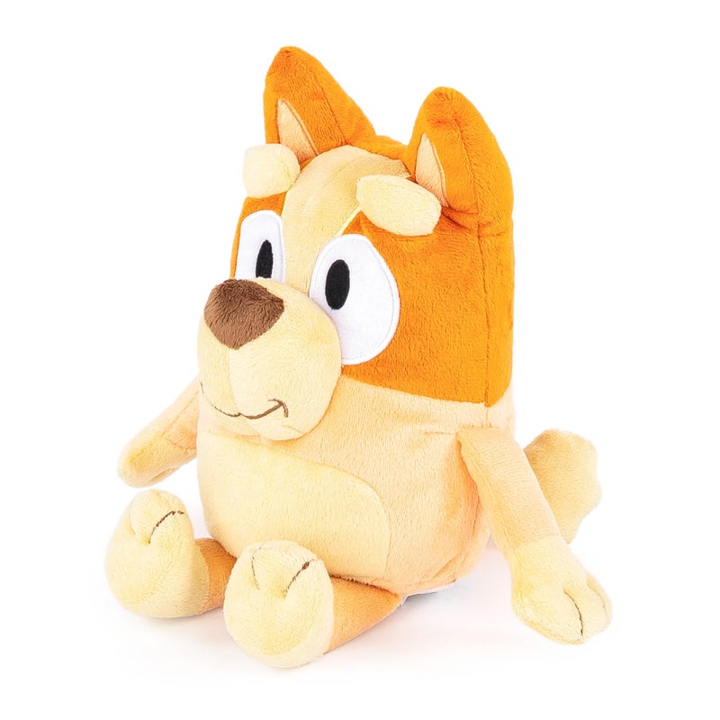 Jay Franco Bingo Mini Plush Pillow Buddy - Super Soft Bluey Character Pillow - Polyester Microfiber, 11 Inches - Image 3