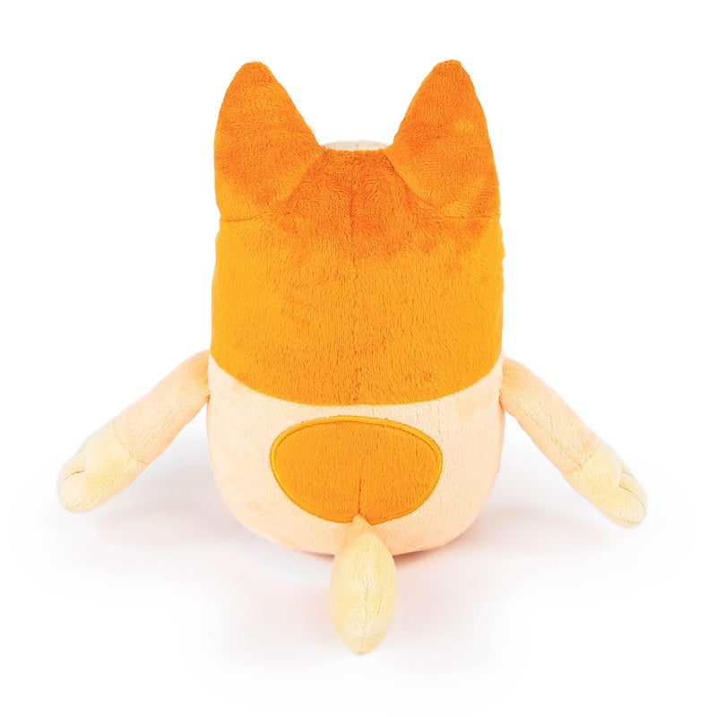 Jay Franco Bingo Mini Plush Pillow Buddy - Super Soft Bluey Character Pillow - Polyester Microfiber, 11 Inches - Image 5