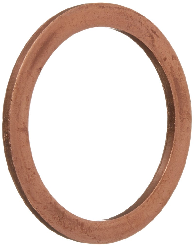 MTC VM230 / 11998 18mm x 24mm x 15mm Engine Cooper Oil Drain Plug Gasket (Volvo models) - Image 5