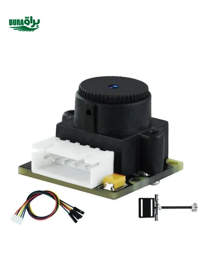 Yahboom Single Column CCD Camera Module Linear Array Sensor, Model: TSL1401+Bracket