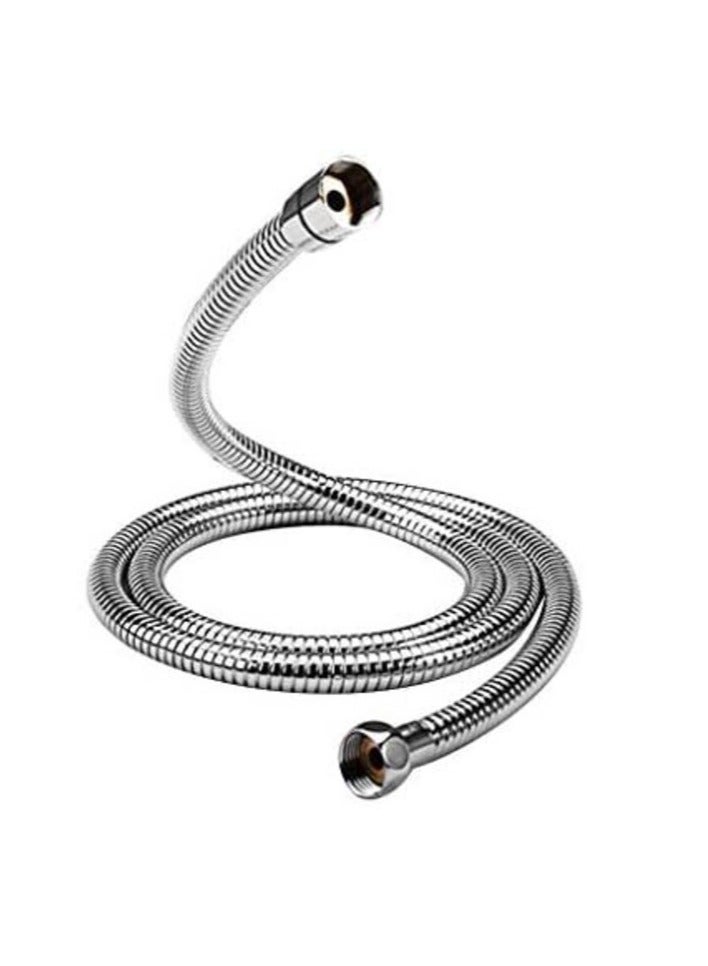 بروماس خرطوم دش للحمام من الفولاذ المقاوم للصدأ بطول 1.5 متر، أنبوب مرن للمياه غير قابل للصدأ - Image 1