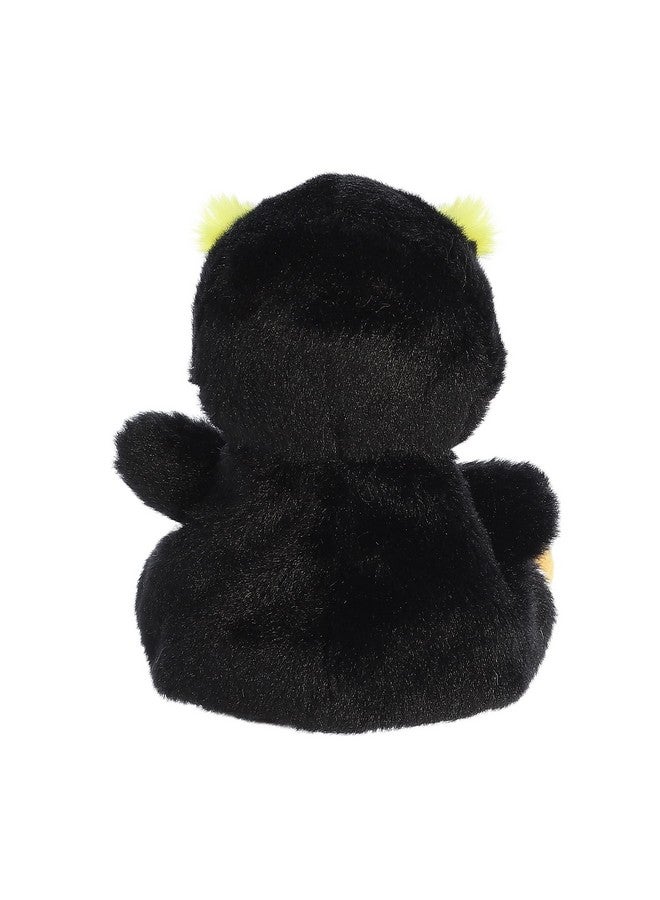 AURORA Aurora® Adorable Palm Pals™ Rocco Rockhopper Penguin™ Stuffed Animal - Pocket-Sized Play - Collectable Fun - Black 5 Inches  - Image 4
