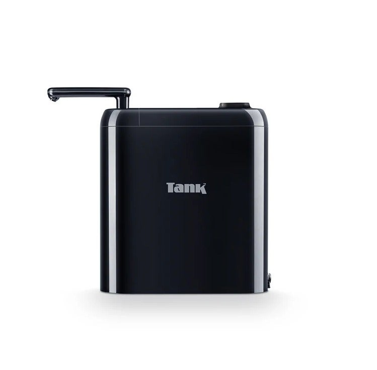 Tank Pro Filter - 6 Purification Compact Functions (Digital Timer) - Black - Image 1