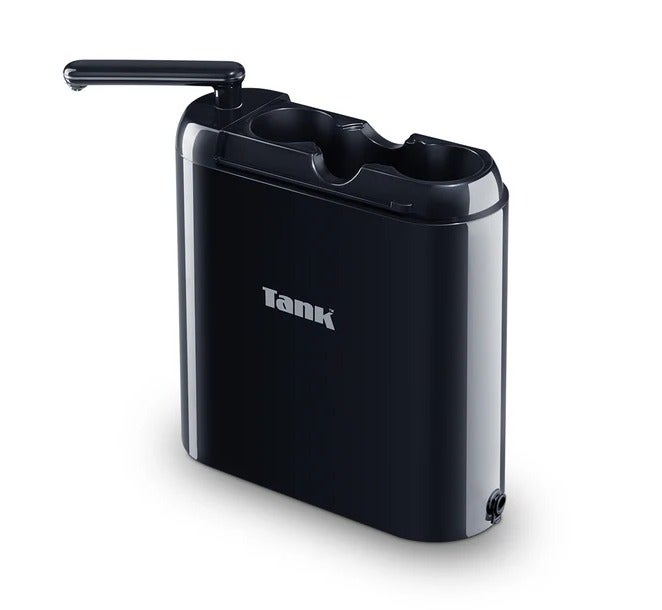 Tank Pro Filter - 6 Purification Compact Functions (Digital Timer) - Black - Image 2