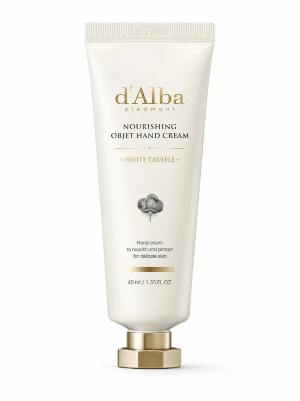 dAlba Nourishing Objet Hand Cream 40ml