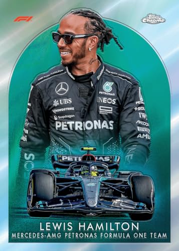 Topps Formula 1 Chrome Qualifying Lap by Topps - Image 3