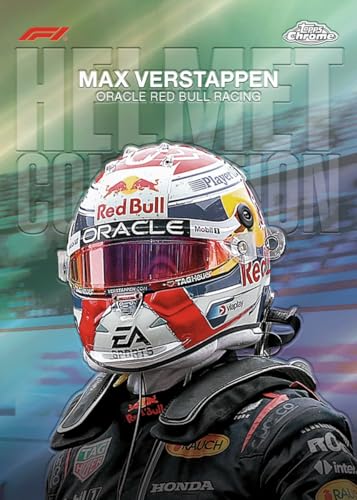 Topps Formula 1 Chrome Qualifying Lap by Topps - Image 4