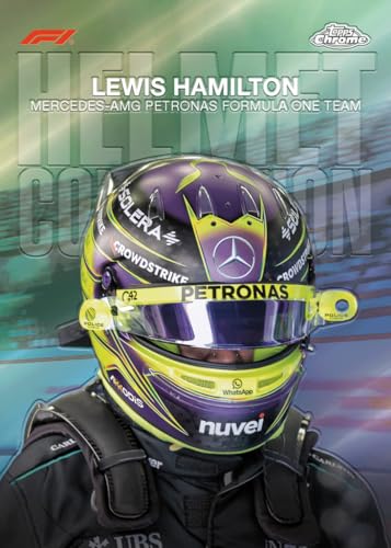 Topps Formula 1 Chrome Qualifying Lap by Topps - Image 5