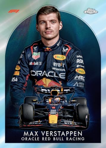 Topps Formula 1 Chrome Qualifying Lap by Topps - Image 2