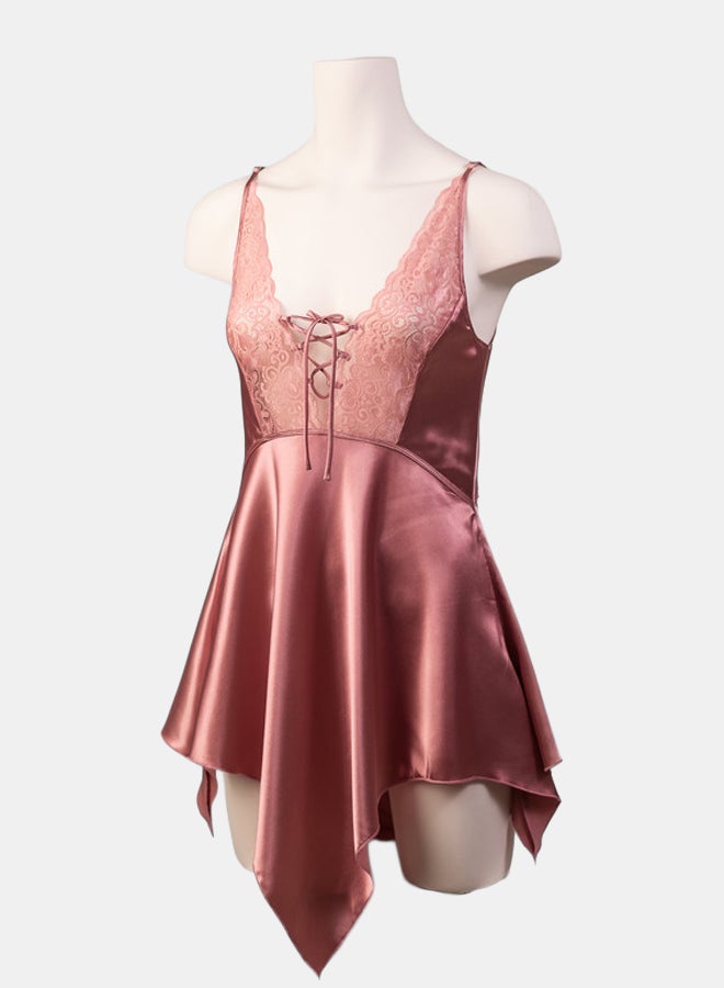 1821 BABY DOLL SATIN