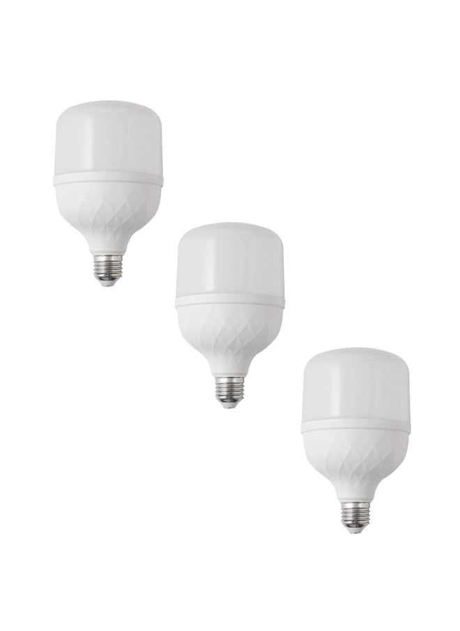 El Rawda Lighting - (3) E27 LED bulbs - Image 1