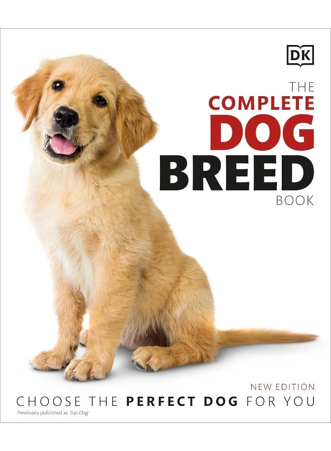 Complete Dog Breed Book, New Edition - Image 1