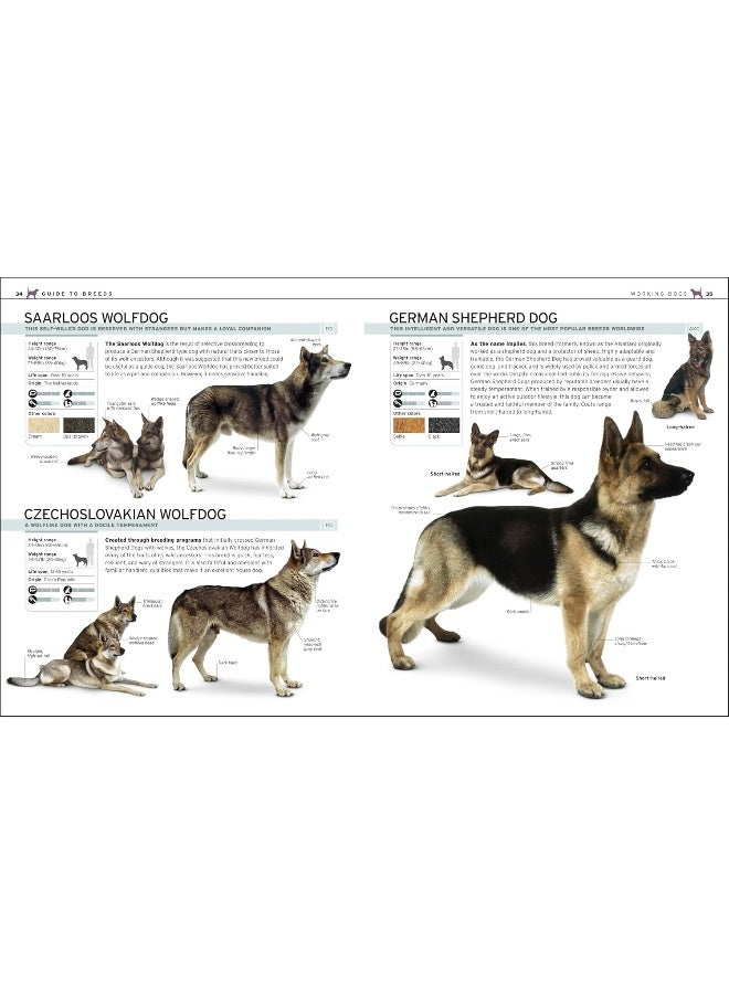 Complete Dog Breed Book, New Edition - Image 5