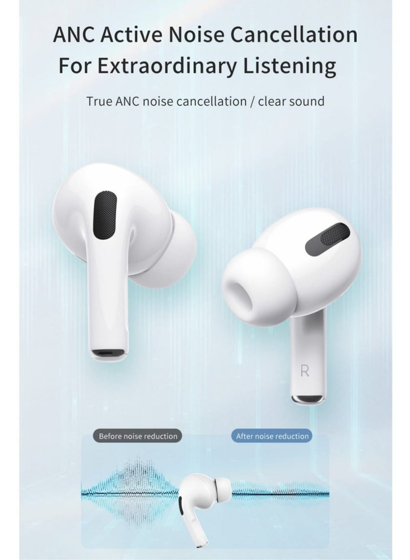 LANEX X300 Pro True Wireless Bluetooth Earphones with HiFi Sound and Advanced Noise Reduction - Image 3