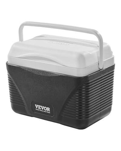 VEVOR Portable Cooler 85 QT Hard Cooler with Ice Retention and HeavyDuty Handles Lightweight Rigid Material Insulated Portable Cooler Suitable for Family Picnics and Short Trips - Image 1