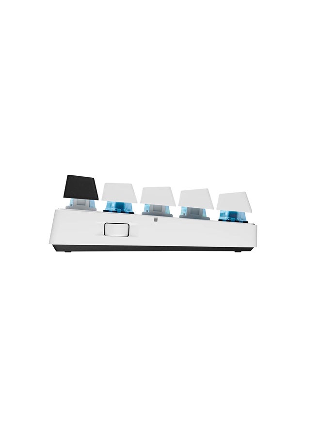Logitech G PRO X 60 LIGHTSPEED Wireless Gaming Keyboard (Tactile) White - Image 5