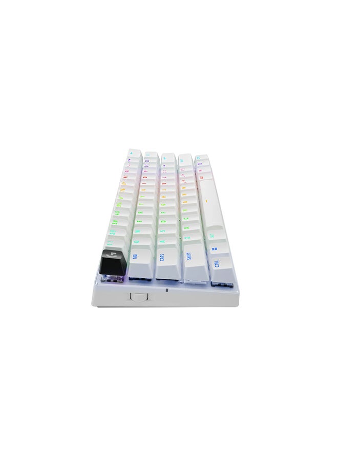 Logitech G PRO X 60 LIGHTSPEED Wireless Gaming Keyboard (Tactile) White - Image 4