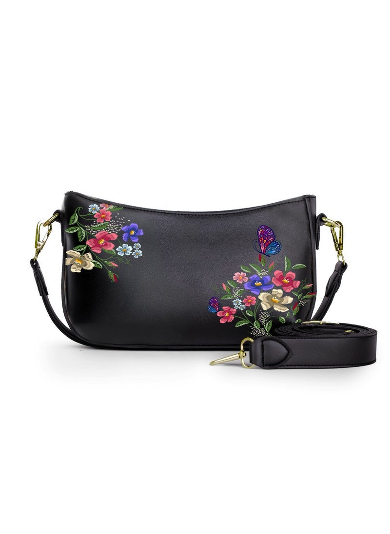 11-The Red & BLUE Roses Crossbody bags Black - pzsku/Z4CC255DC813CA0D3A54FZ/45/_/1740519391/144fc59e-3dfd-4586-812d-5eed6ed7b843