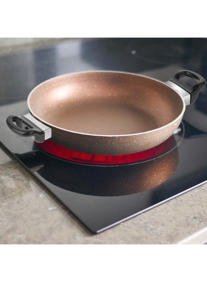 سونسر 2 قطعة مقبض قصير للقدر مقبض بديل للقدر مقبض معدني جانبي لمقلاة الضغط مقبض بديل عالمي لمقلاة المطبخ المنزلي لأدوات الطهي - Image 4