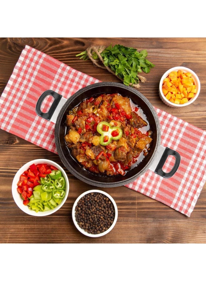 سونسر 2 قطعة مقبض قصير للقدر مقبض بديل للقدر مقبض معدني جانبي لمقلاة الضغط مقبض بديل عالمي لمقلاة المطبخ المنزلي لأدوات الطهي - Image 3