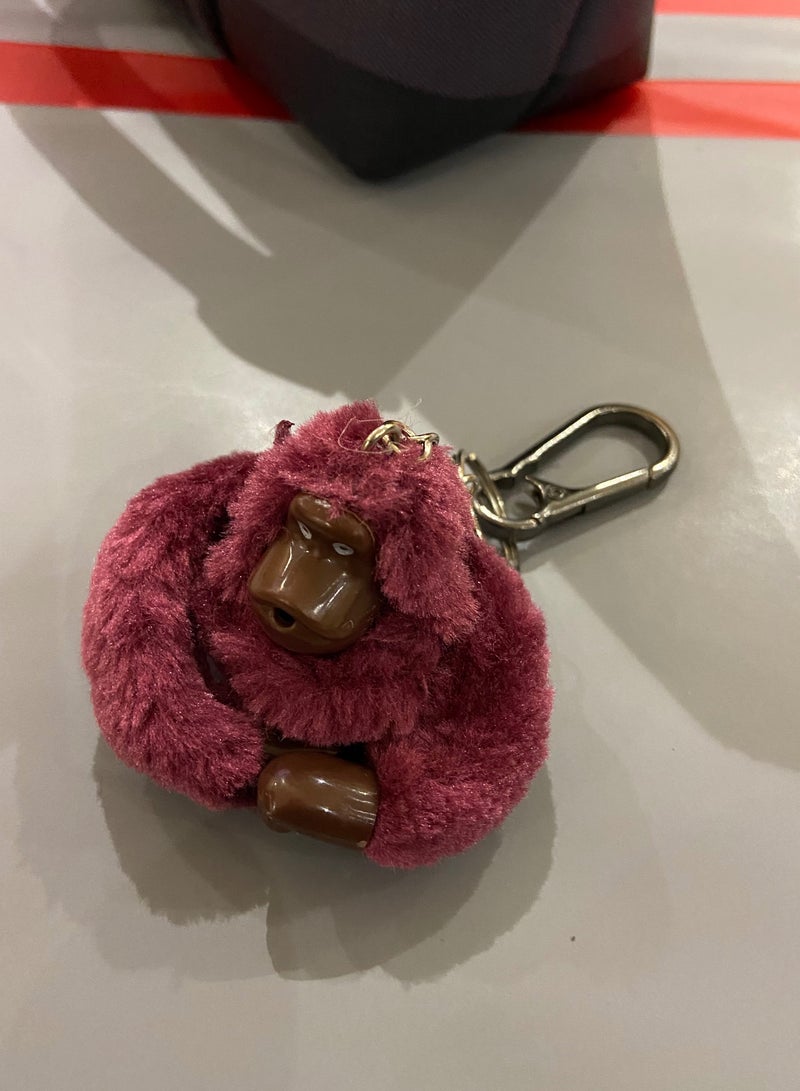 Noonflower Amazing Monkey Keychain With Hanging Hook - Image 4