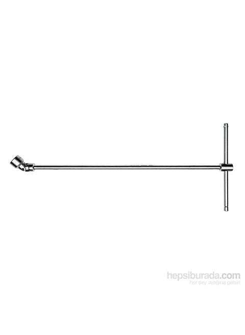 B32-19 19 Mm T Handle Pivoting Head Socket Flex Wrench