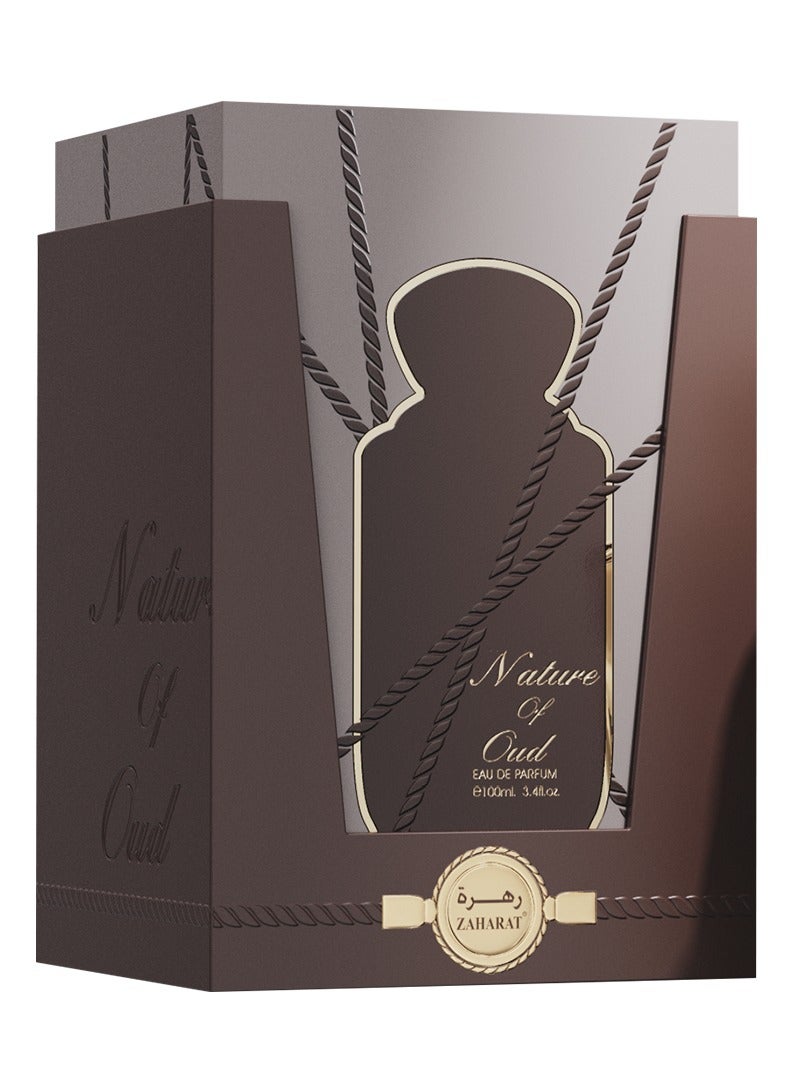 Zaharat Nature Of Oud From Oud Khaleeji 100 ML - Image 3