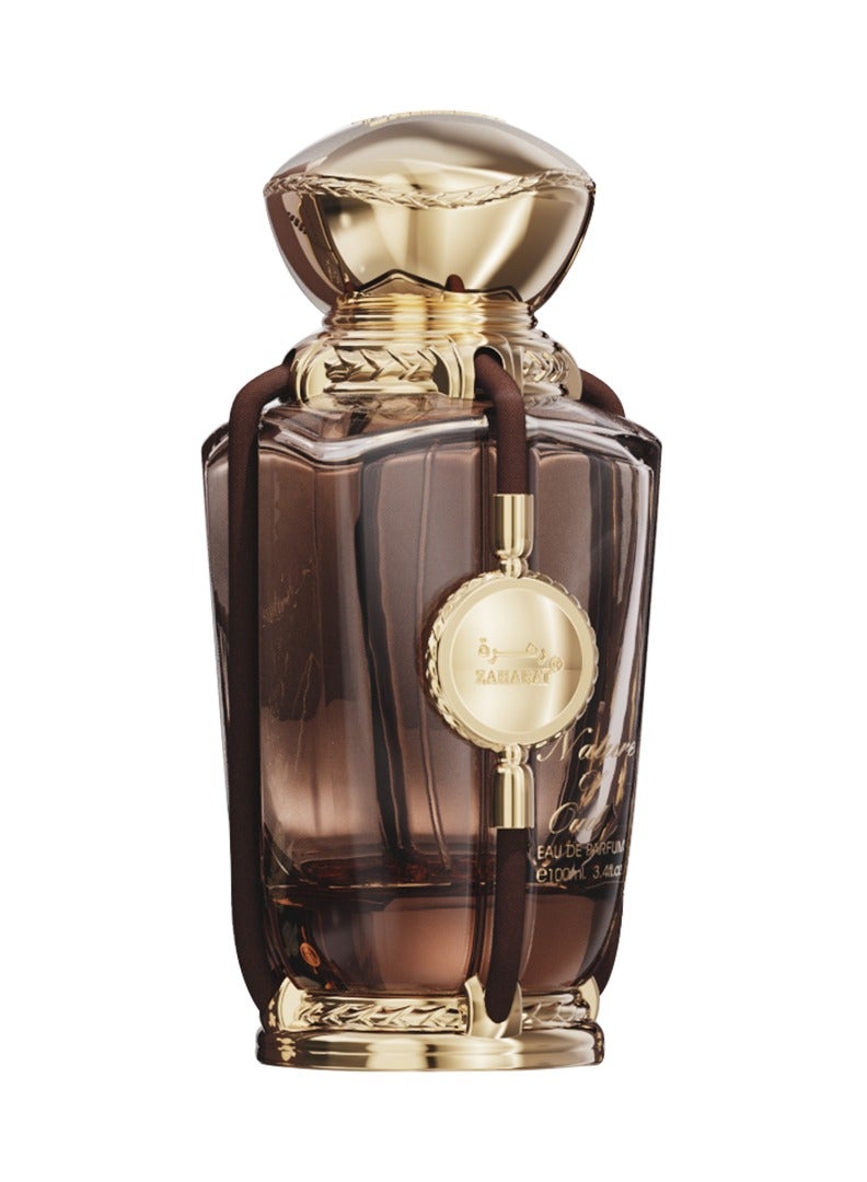 Zaharat Nature Of Oud From Oud Khaleeji 100 ML - Image 1