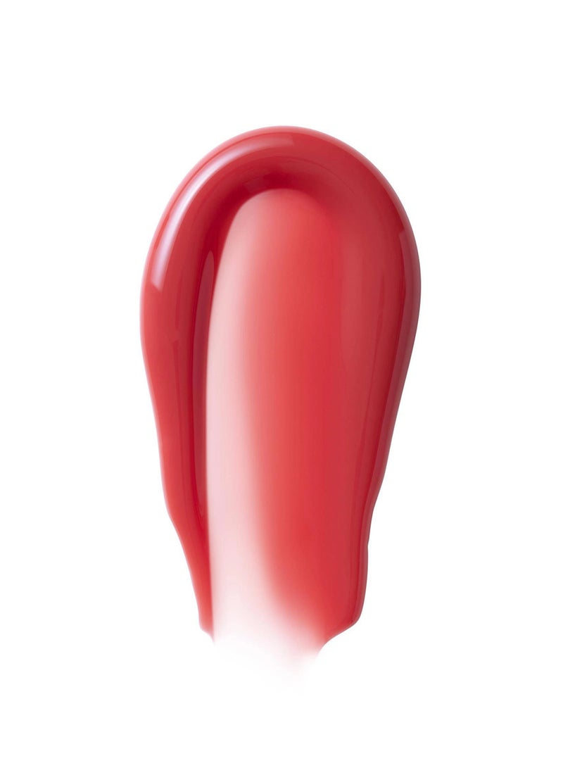 elf Glow Reviver Lip Oil, Nourishing, Tinted Lip Oil for a High Gloss Finish, Enriched with Jojoba Oil Rose Envy - Image 2