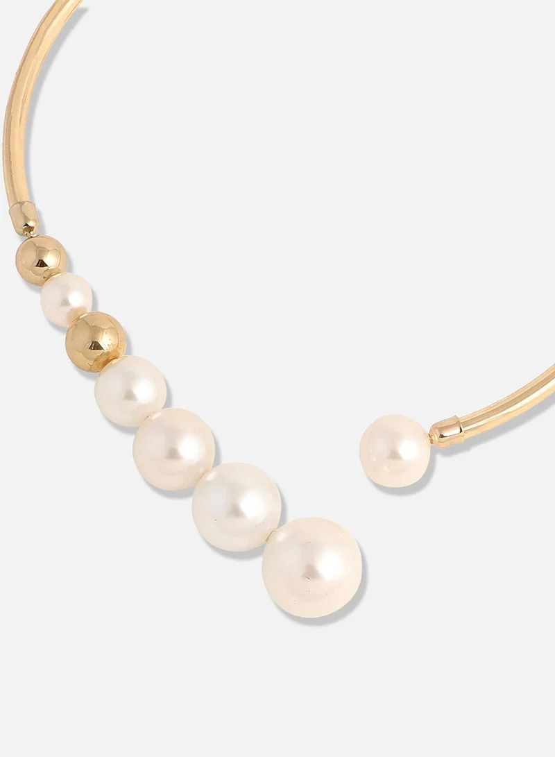 SOHI Casual Artificial Necklace Jewellery