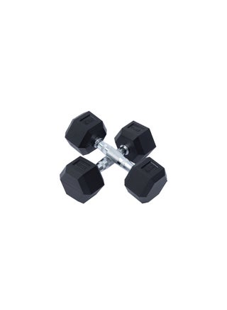 Pair Of Hex Dumbbells 4 Kg - view 3