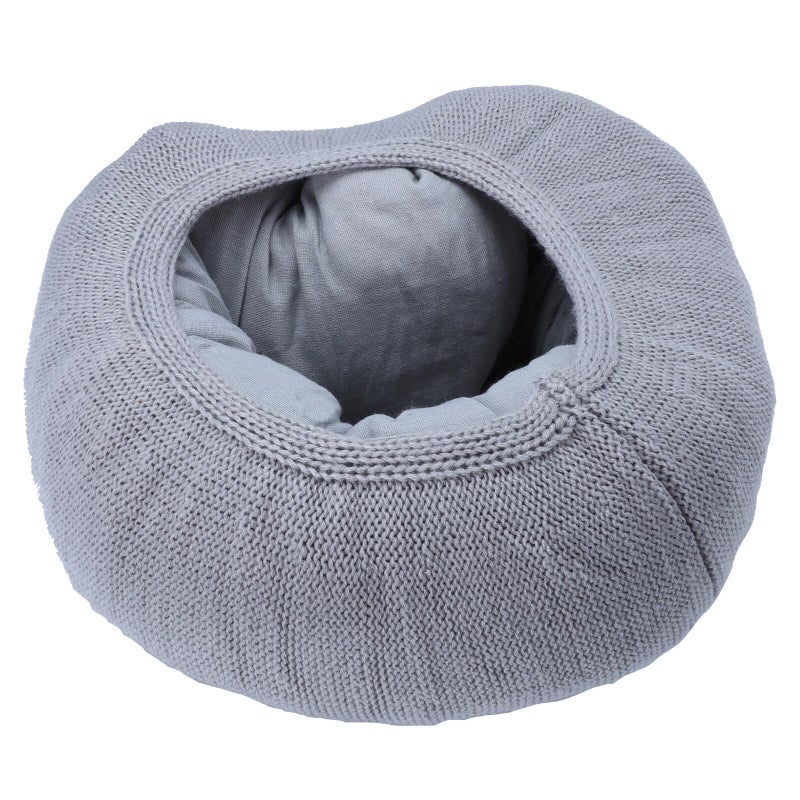 Gray Newborn Photography Sofa Posing Prop Photo Shoot Decoration - Image 2