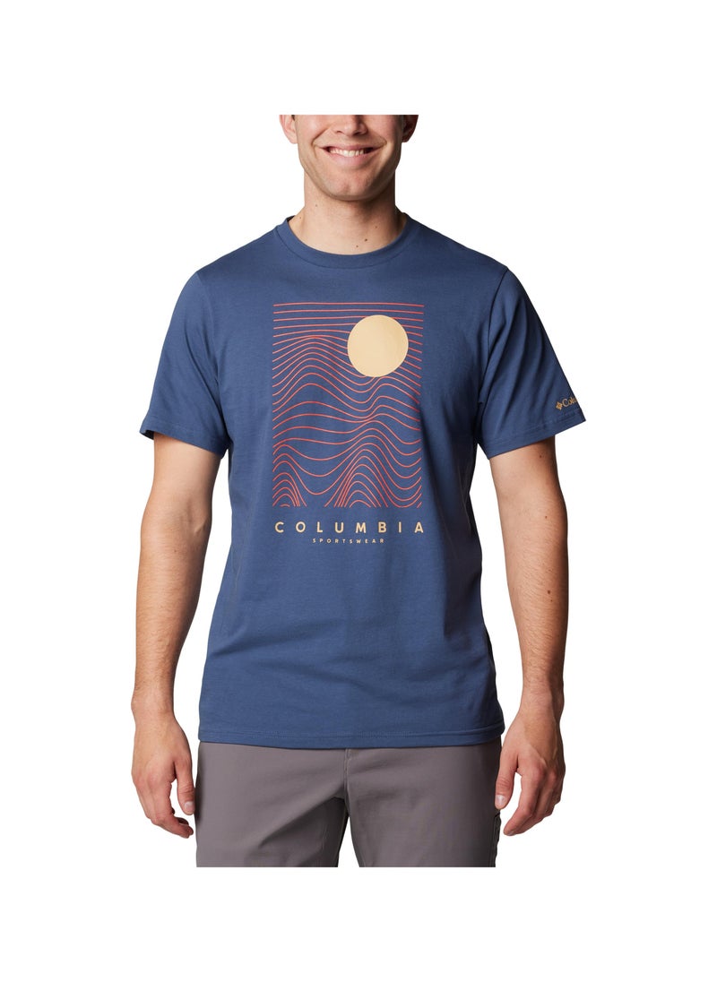 Columbia - Csc Seasonal Logo T-Shirt - Image 1