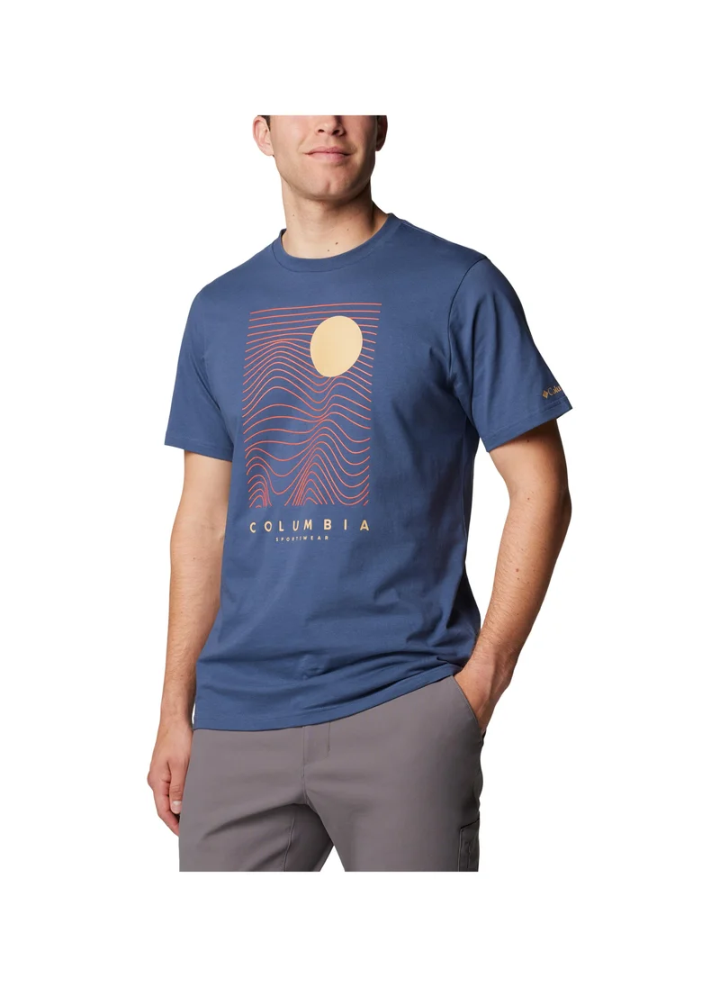 كولومبيا Csc Seasonal Logo T-Shirt
