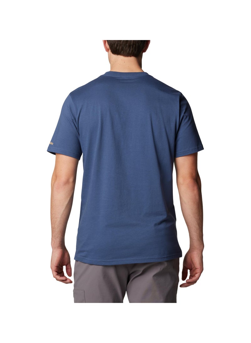 Columbia - Csc Seasonal Logo T-Shirt - Image 1