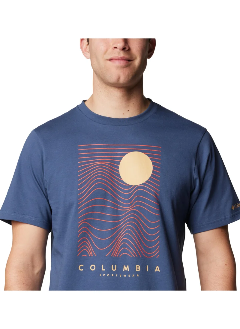 كولومبيا Csc Seasonal Logo T-Shirt