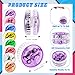 Drayear 24 Pack LED Light Up Yo Yo Glow in The Dark Yo Yos for Beginner Level Birthday Party Favors Classroom Prizes Bulk Toys for Goodie Bags 8 Colors - Image 4