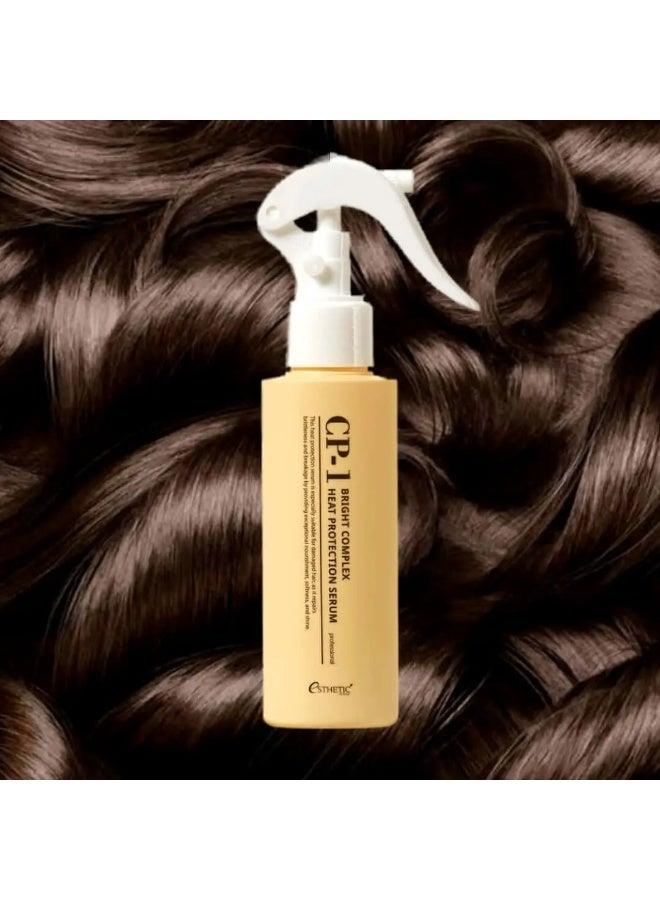 سي بي-1 CP-1 Bright Complex Heat Peotection Serum - Styling and Heat Protector, 120ml - Image 1