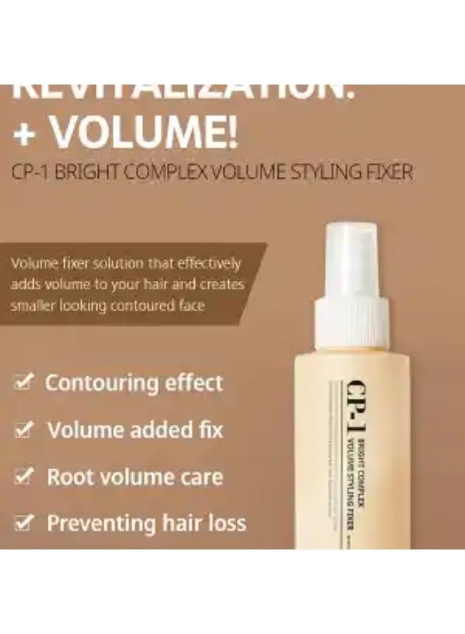 سي بي-1 CP-1 Bright Complex Heat Peotection Serum - Styling and Heat Protector, 120ml - Image 3