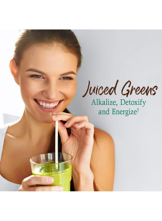 Garden of Life Raw Organic Perfect Food Green Superfood Juiced Greens Powder - Chocolate, 30 Servings (Packaging May Vary) - Image 1