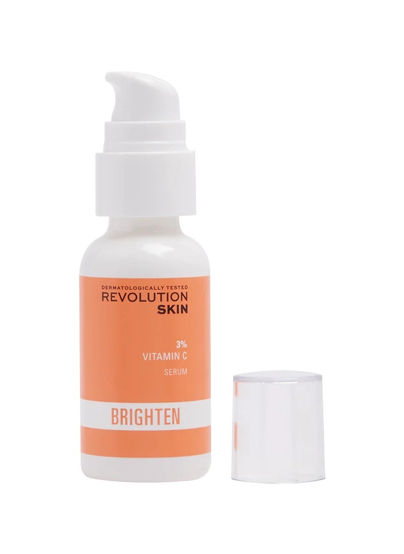 REVOLUTION Skincare 3% Vitamin C Serum  - Image 1