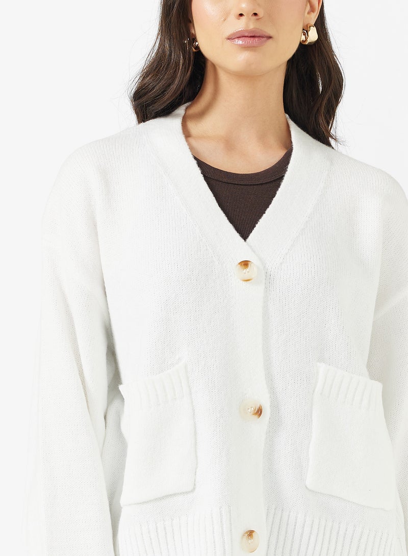 ايلا كارديجان بأزرار - Image 3