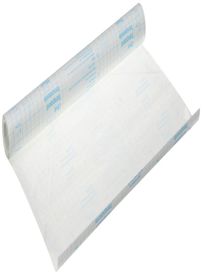 Magic Cover Clear Cover Vinyl Contact Paper, Self-Adhesive Shelf and Drawer Liner, 18 Inch x 20', Clear Acid Free - Image 2