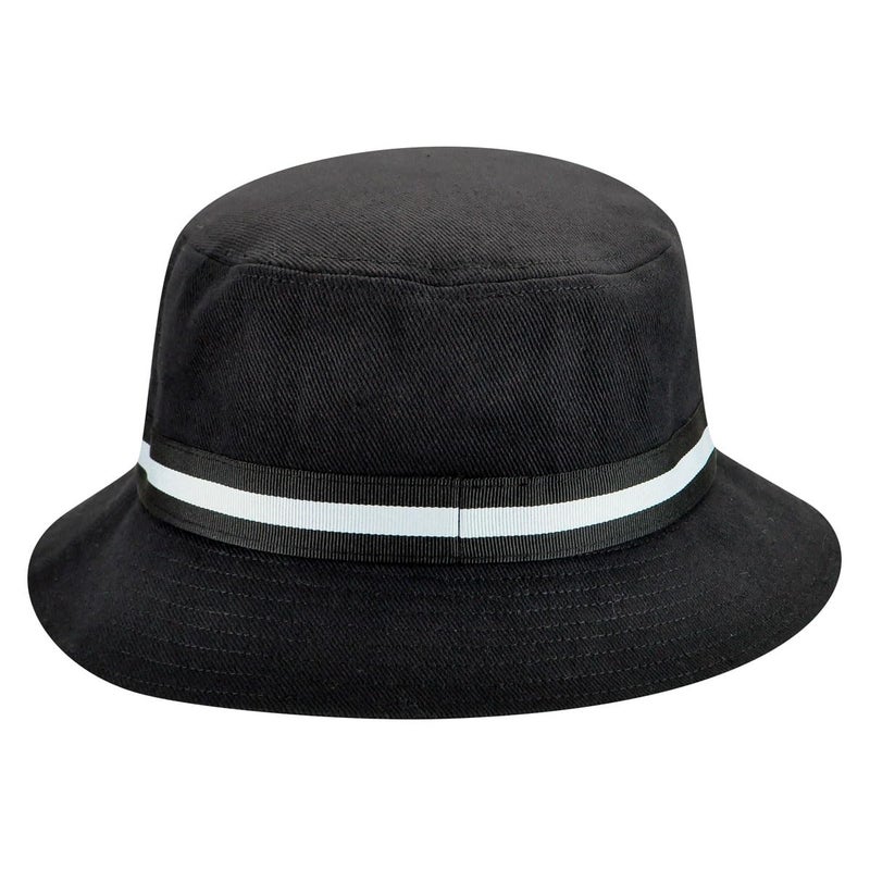 Kangol Stripe Lahinch - Black/M Black, Medium - Image 4