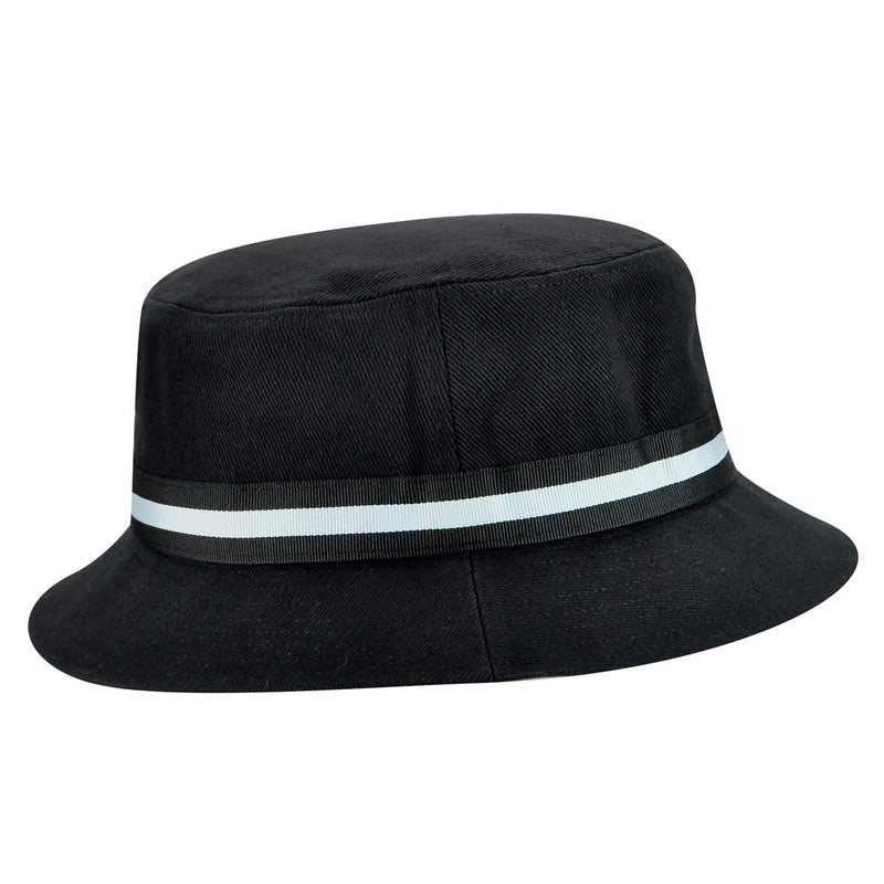 Kangol Stripe Lahinch - Black/M Black, Medium - Image 3